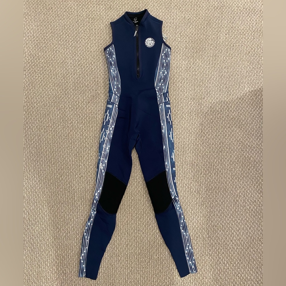 RIP CURL G bomb sleeveless womens wetsuit
